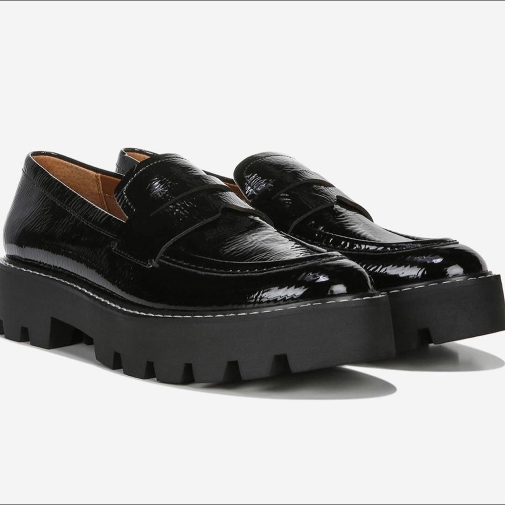 Franco satro loafers. Perfect condition & worn once. Women’s size 6.5